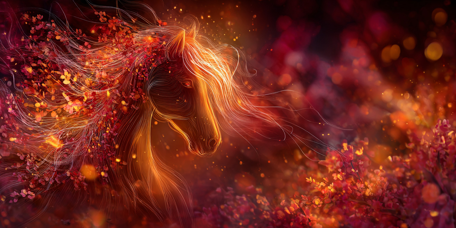 The year of the fire horse